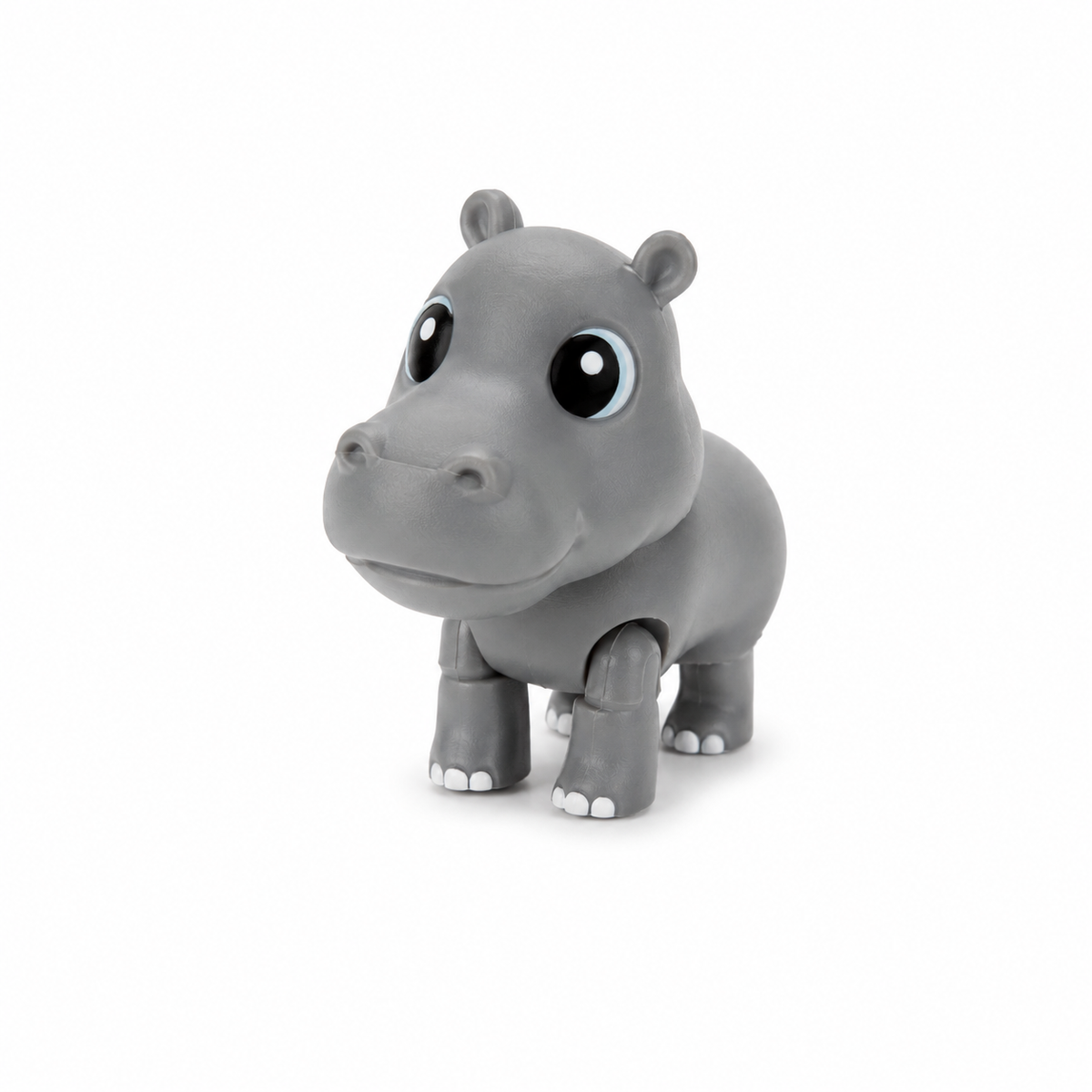 EL GIGANTE DEL RÍO – FIGURA DE HIPOPÓTAMO