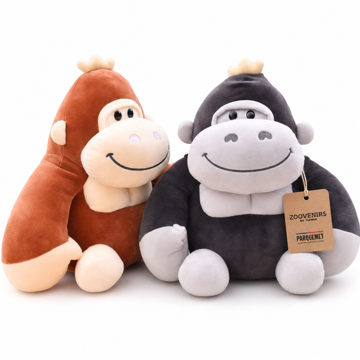 PELUCHE GORILA