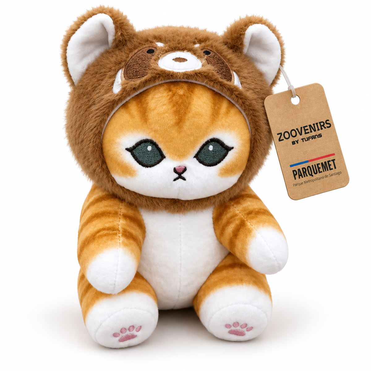 GATITO OSITO TIERNO
