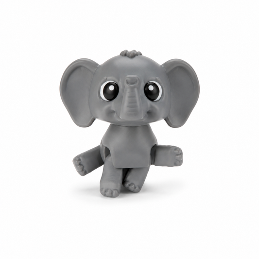 EL COLOSO DE ÁFRICA – FIGURA DE ELEFANTE