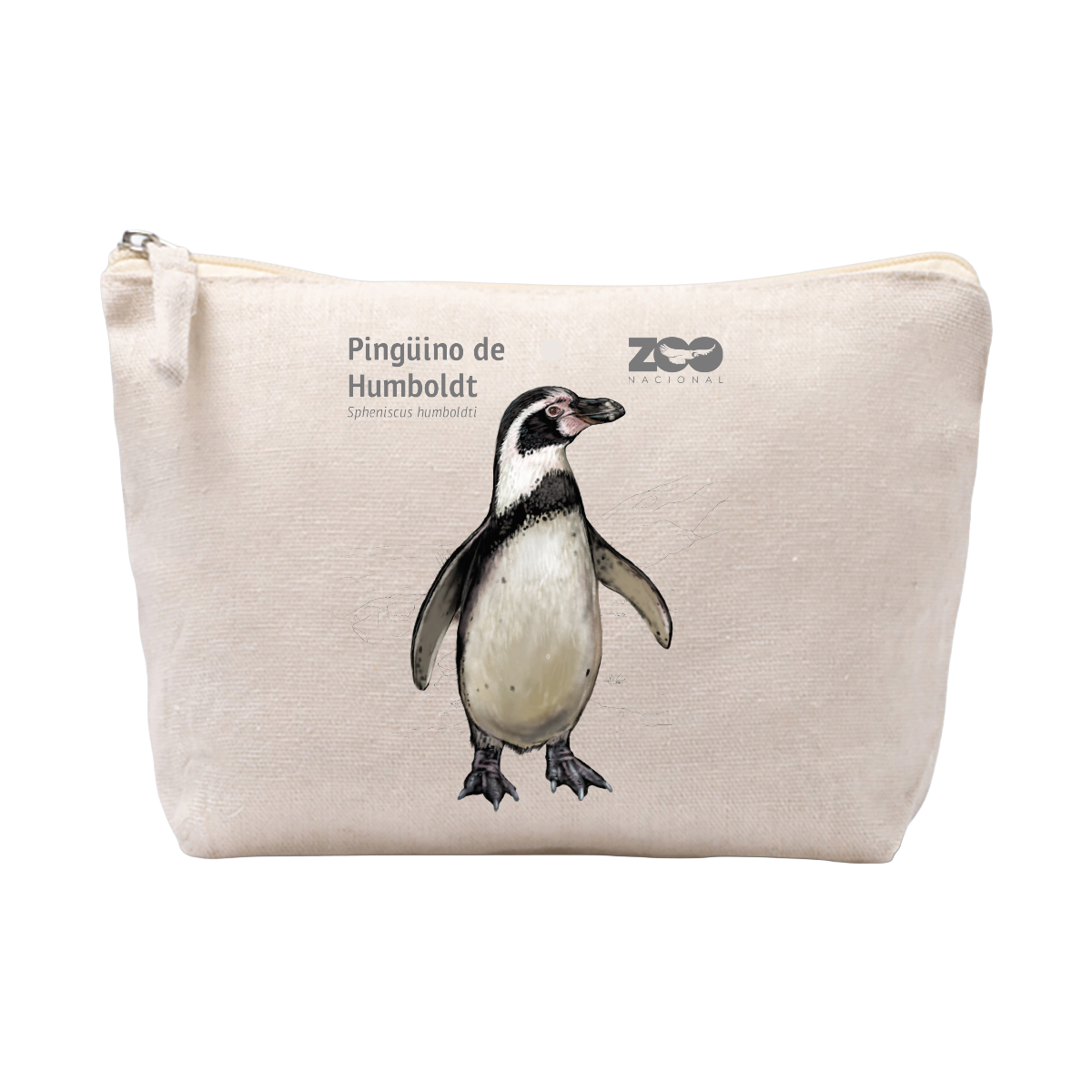 ESTUCHE PINGÜINO