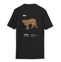 POLERA NEGRA POLO PUMA