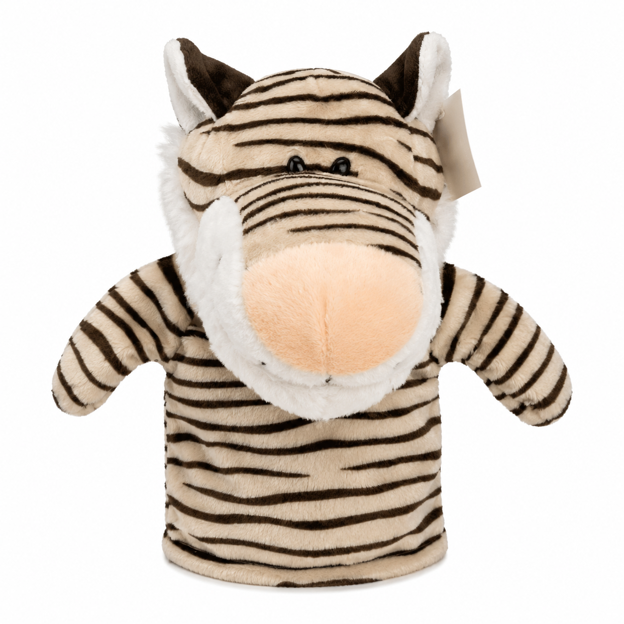 RUGE LA DIVERSIÓN – TÍTERE TIGRE