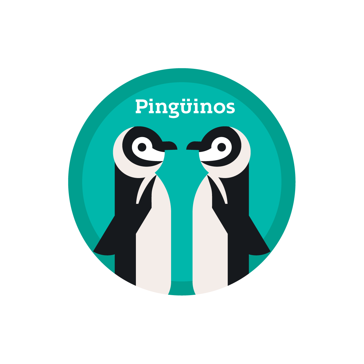 STICKERS PINGÜINOS