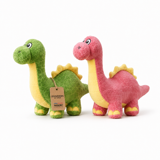 PELUCHE DINOSAURIO JURÁSICO