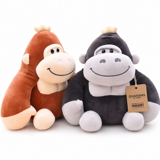PELUCHE GORILA