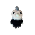 AMIGURUMI CONDOR