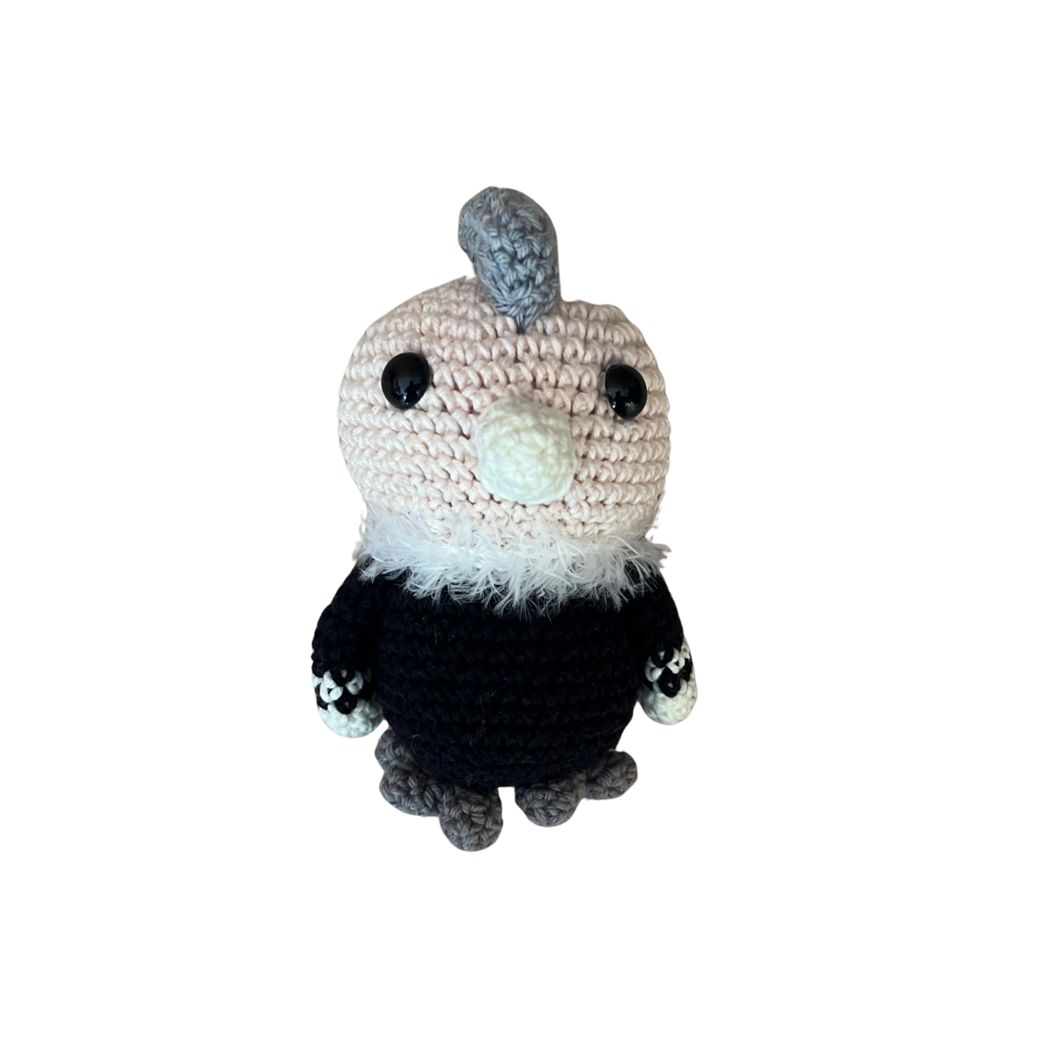 AMIGURUMI CONDOR