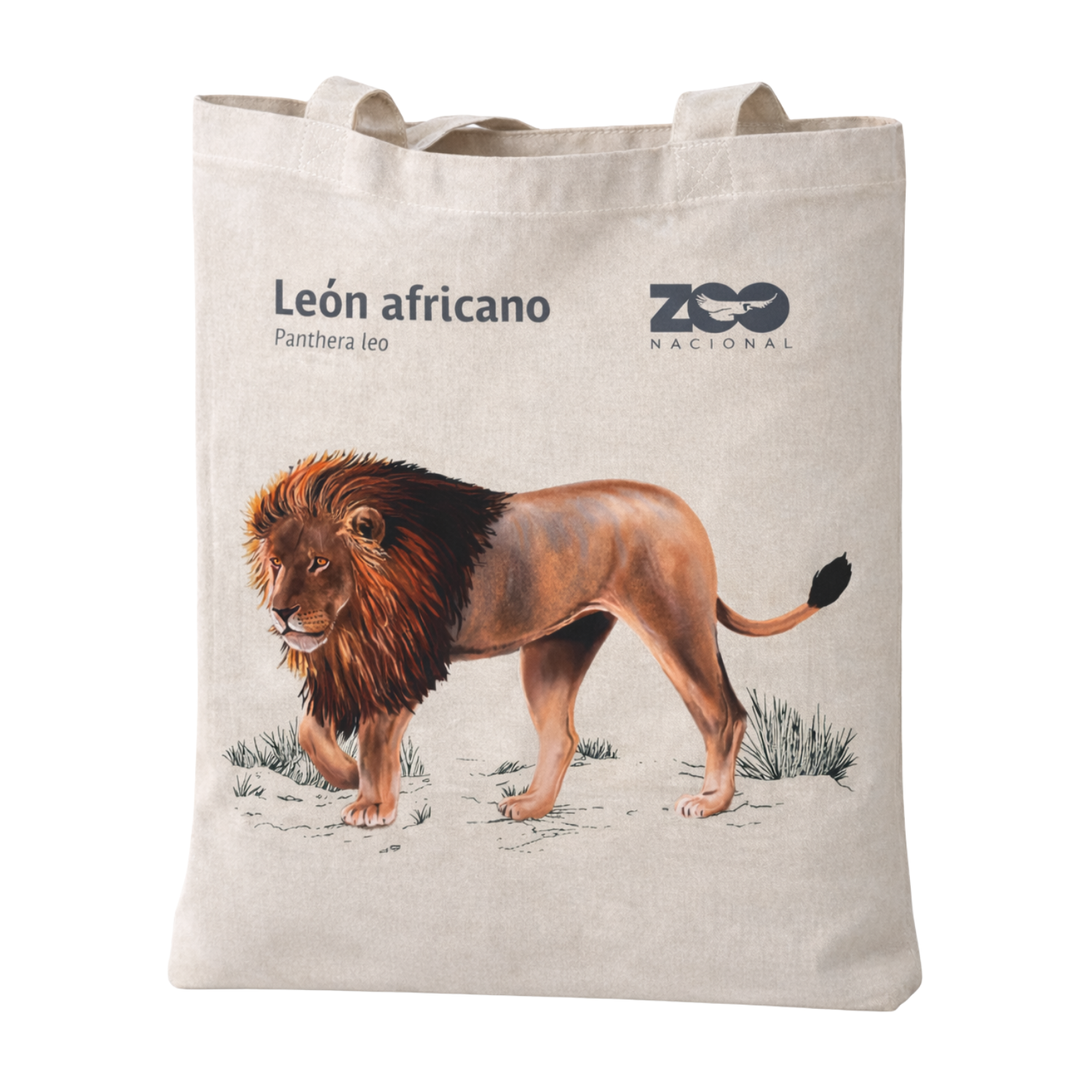 TOTEBAG LEON AFRICANO