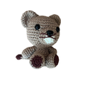 AMIGURUMI PUMA