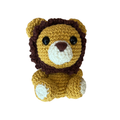 AMIGURUMI LEON