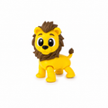 EL REY DE LA SABANA – FIGURA DE LEÓN