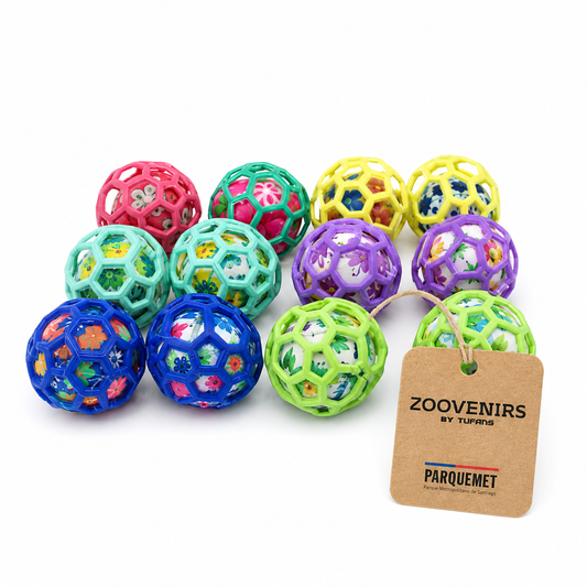 PELOTAS SENSORIALES