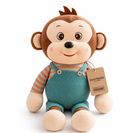 PELUCHE MONO TIERNO