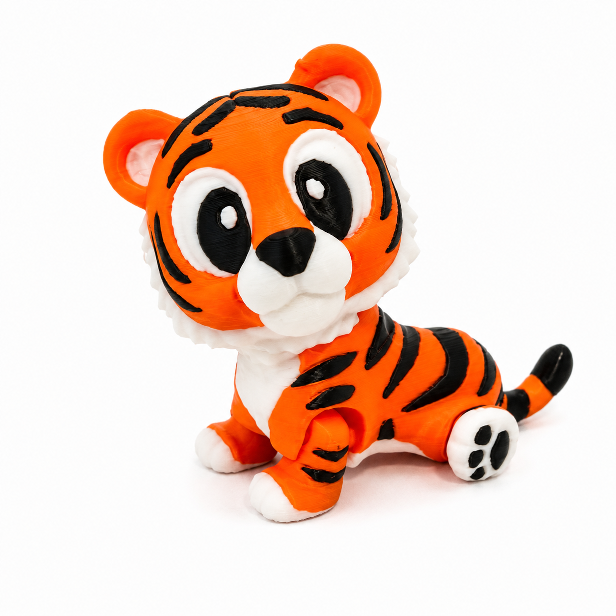 EL COLOSO DE ASIA– FIGURA DE TIGRE