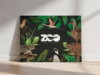 PÓSTER ZOO