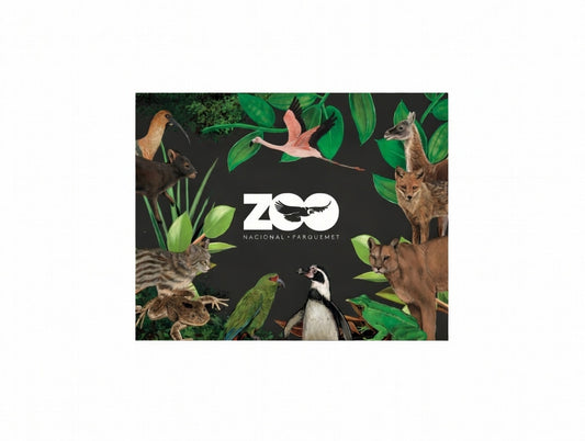 PÓSTER ZOO