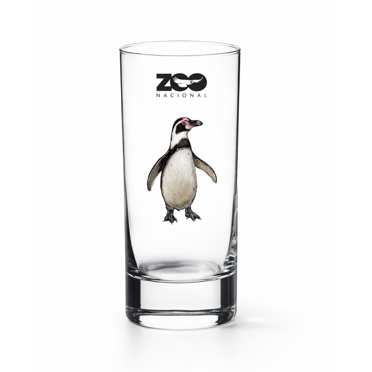 VASO PINGUINO