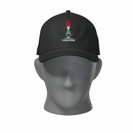JOCKEY NEGRO – COPA MUNDIAL SUB 20 DE LA FIFA CHILE 2025